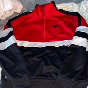 Nike Air quarter zip